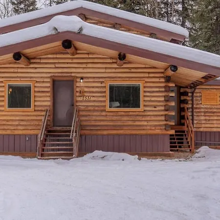 The Alaskan Dream Lodge Fairbanks Extérieur photo