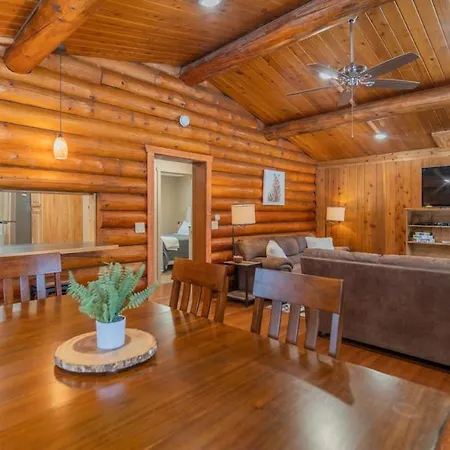 The Alaskan Dream Lodge Fairbanks Extérieur photo