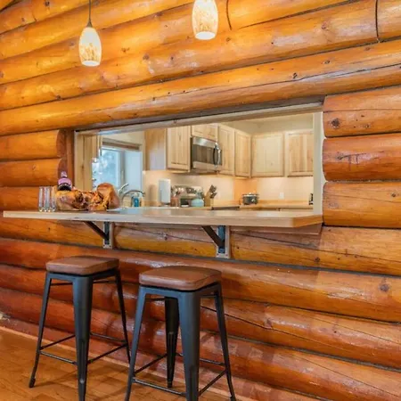 The Alaskan Dream Lodge Fairbanks Extérieur photo