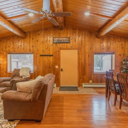 The Alaskan Dream Lodge Fairbanks Extérieur photo