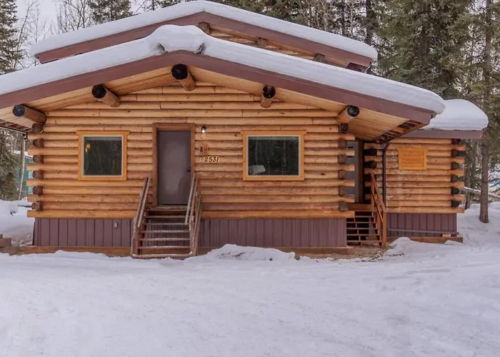 The Alaskan Dream Lodge
