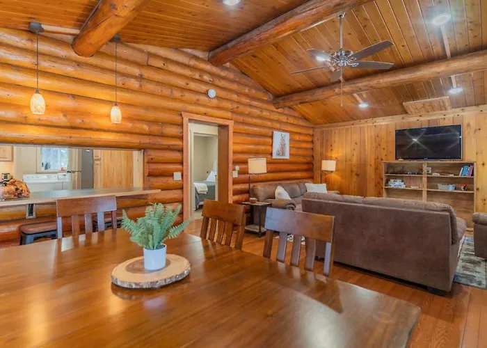 The Alaskan Dream Lodge